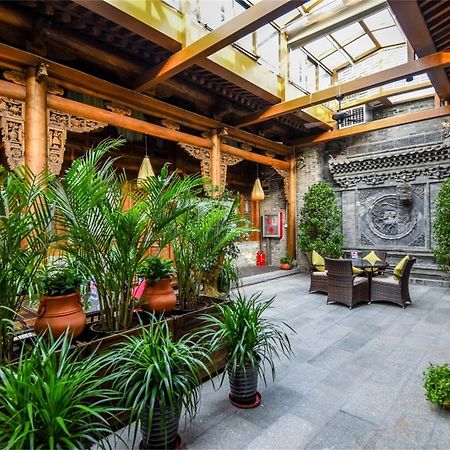 Water Hotel, Pingyao Exterior foto