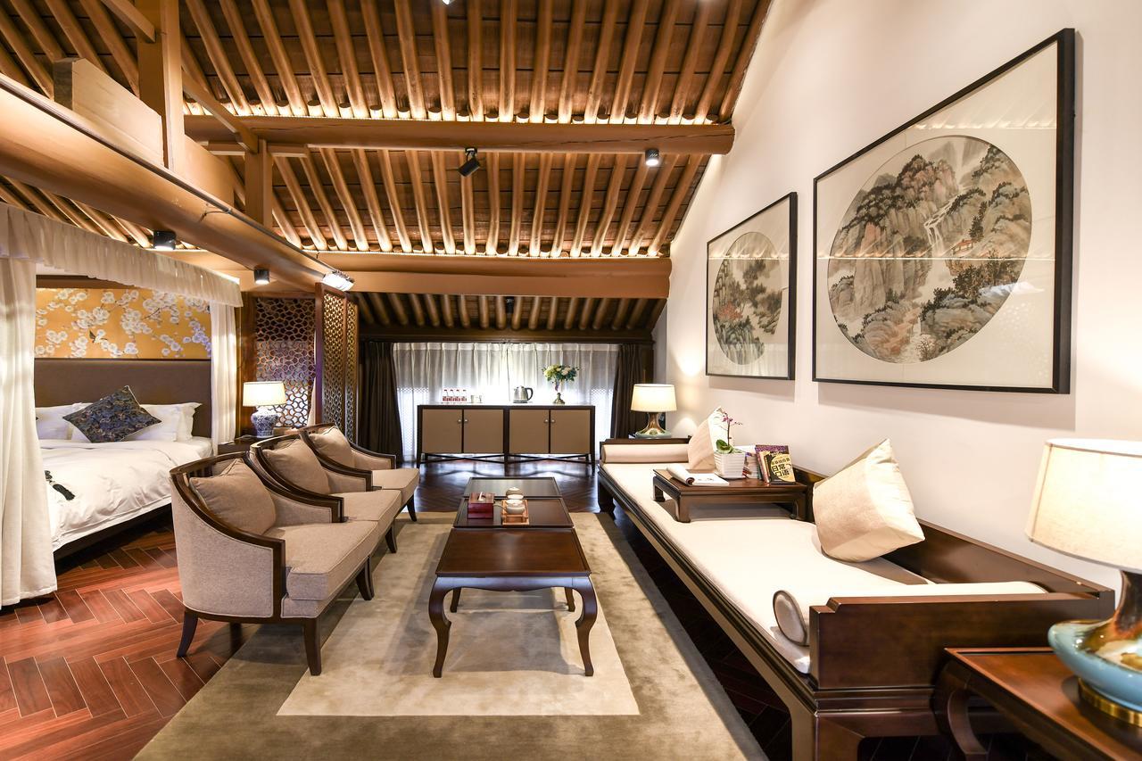 Water Hotel, Pingyao Exterior foto