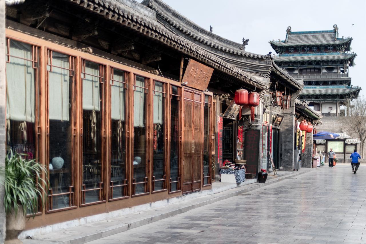 Water Hotel, Pingyao Exterior foto